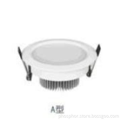 New Aluminum 8\'\' 15w warm white Cree chip LED down light/ceiling lamp